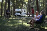 Freedom camping in Australia