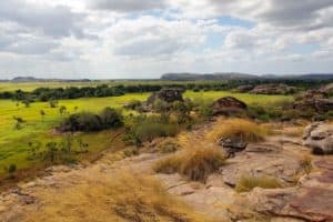 Ubirr Kakadu National Park