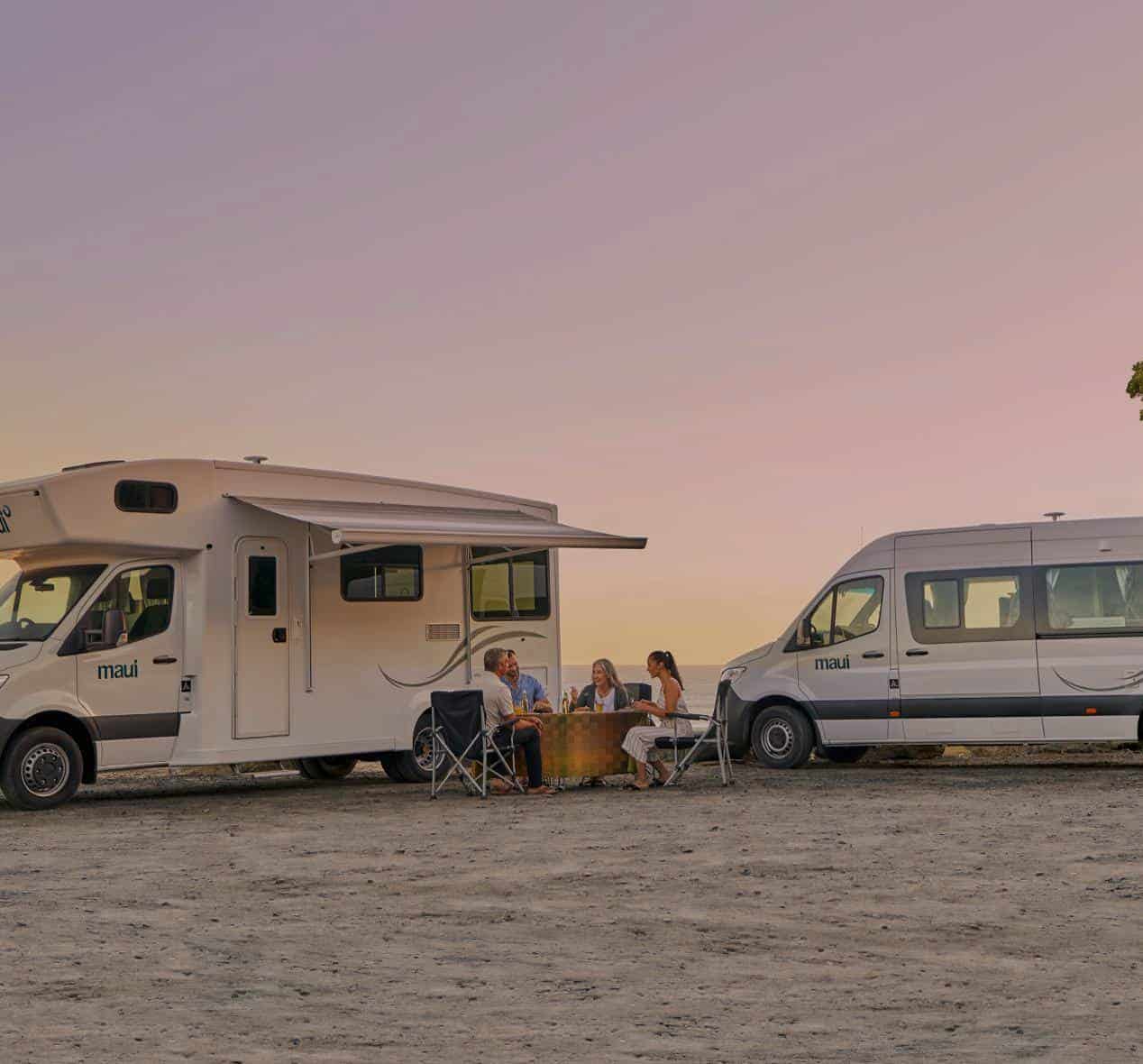 rent a motor home