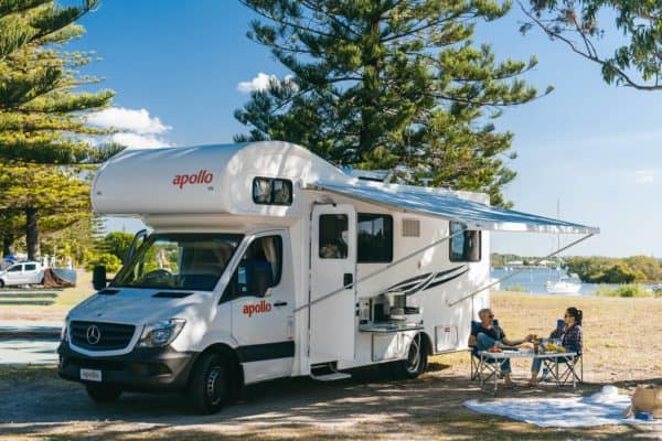 Apollo Motorhome Hire