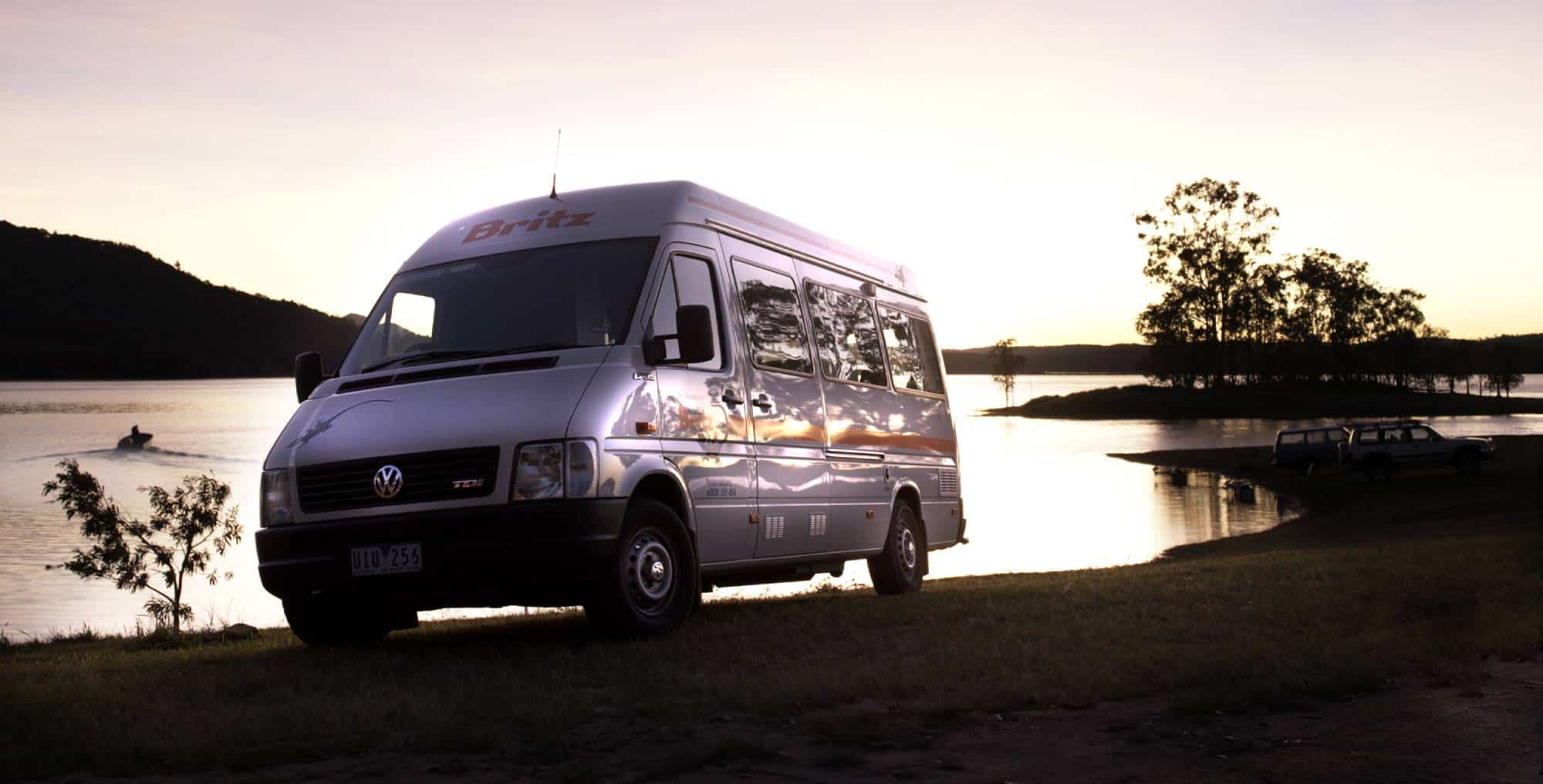 Britz Campervan