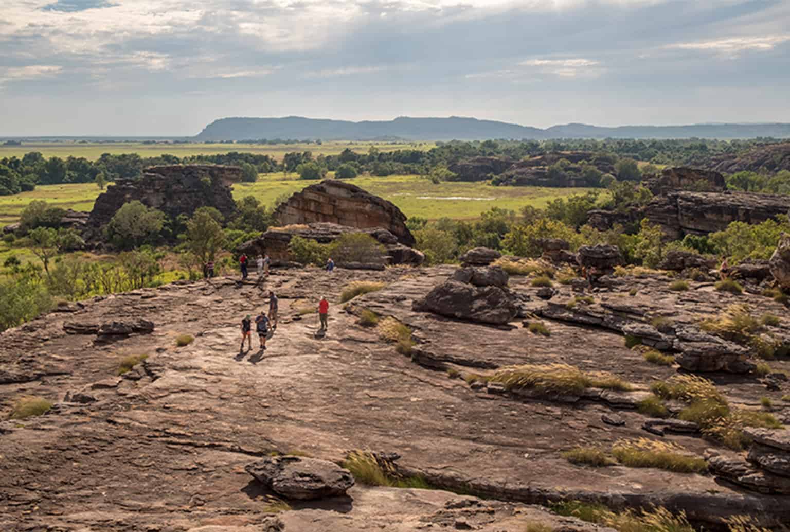 Adelaide to Darwin Tour 2