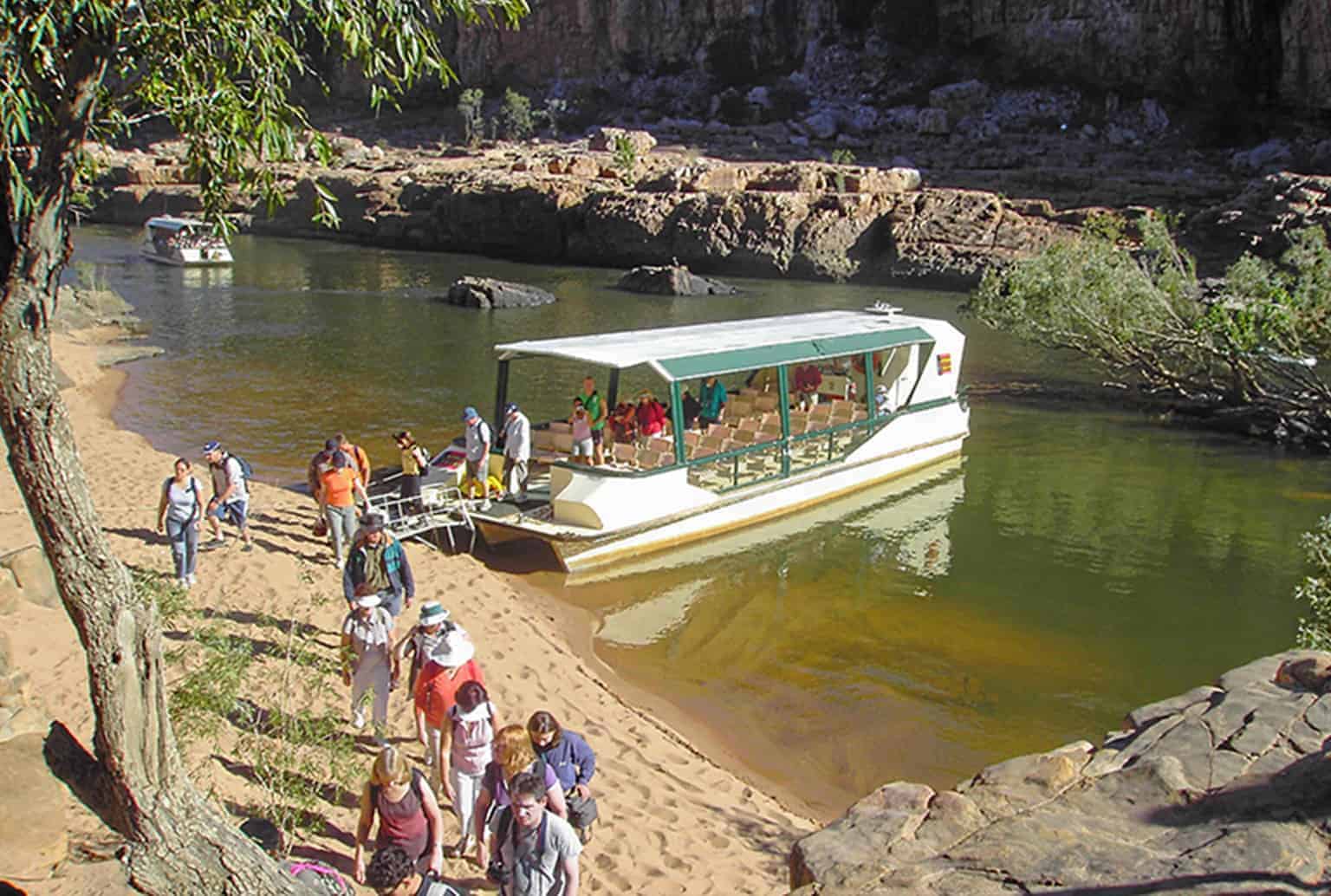 Adelaide to Darwin Tour 1