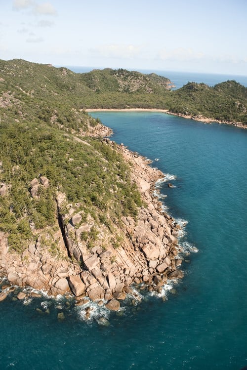 Magnetic Island motorhome hire QLD