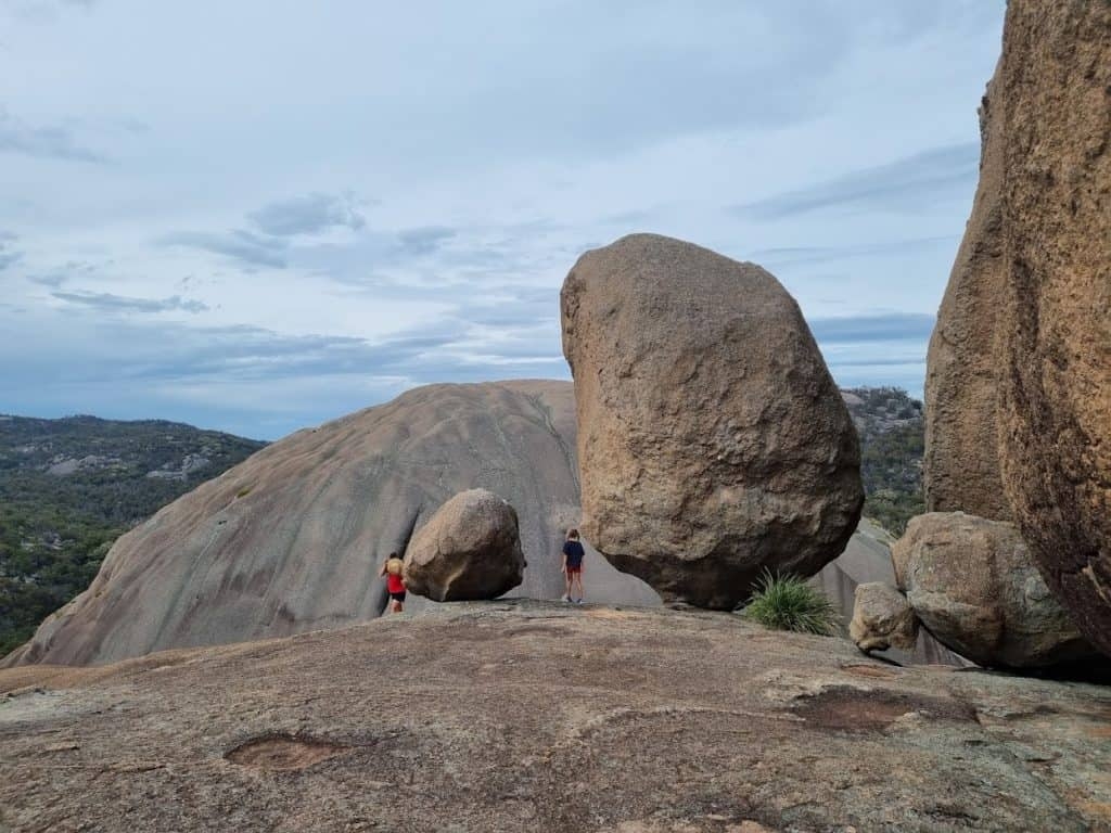 Girraween NP
