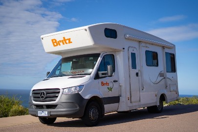 Britz Explorer Hero Campervan