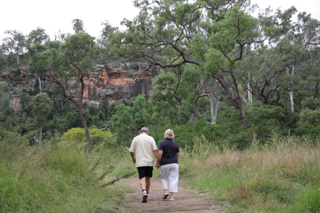 Vacation Travel for retirees with Motorhomes