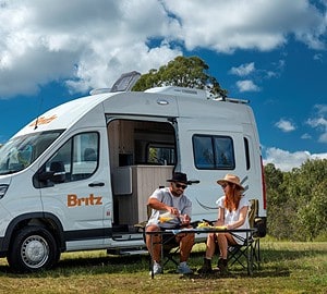 Britz Trailblazer