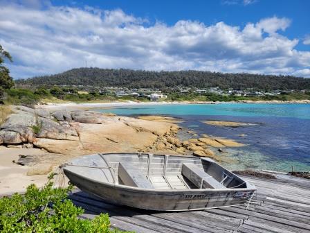 Bicheno Bay