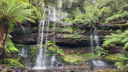 Russell Falls