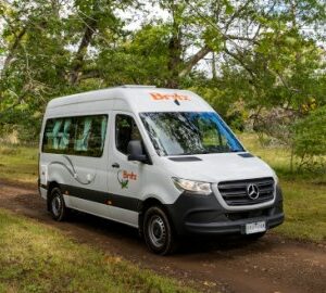 Britz Hi-Top Camper