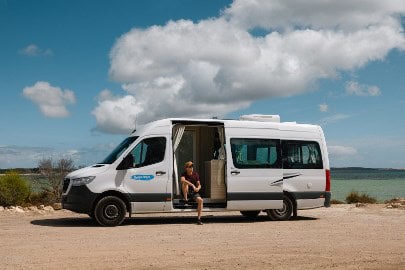 Cheapa 2 Berth Campervan