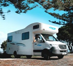 Cheapa Camper 4 Berth Motorhome
