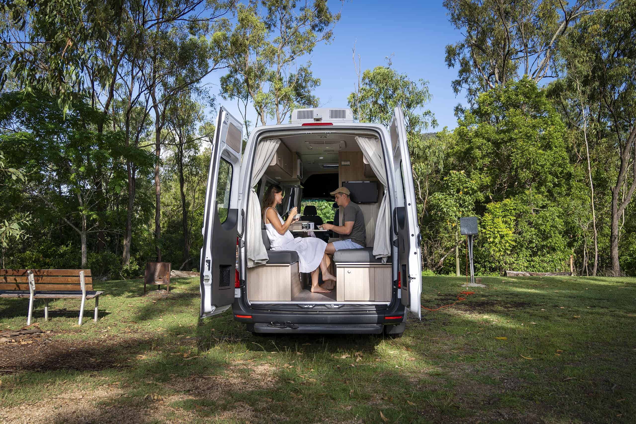 campervan outdoor
