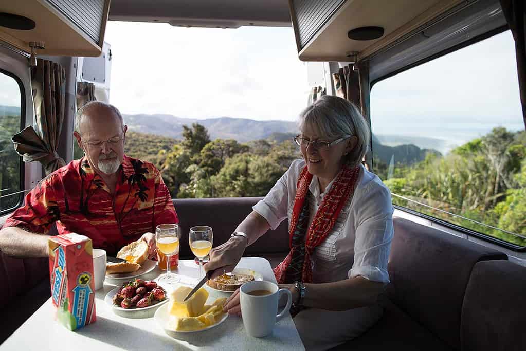 Motorhome plus