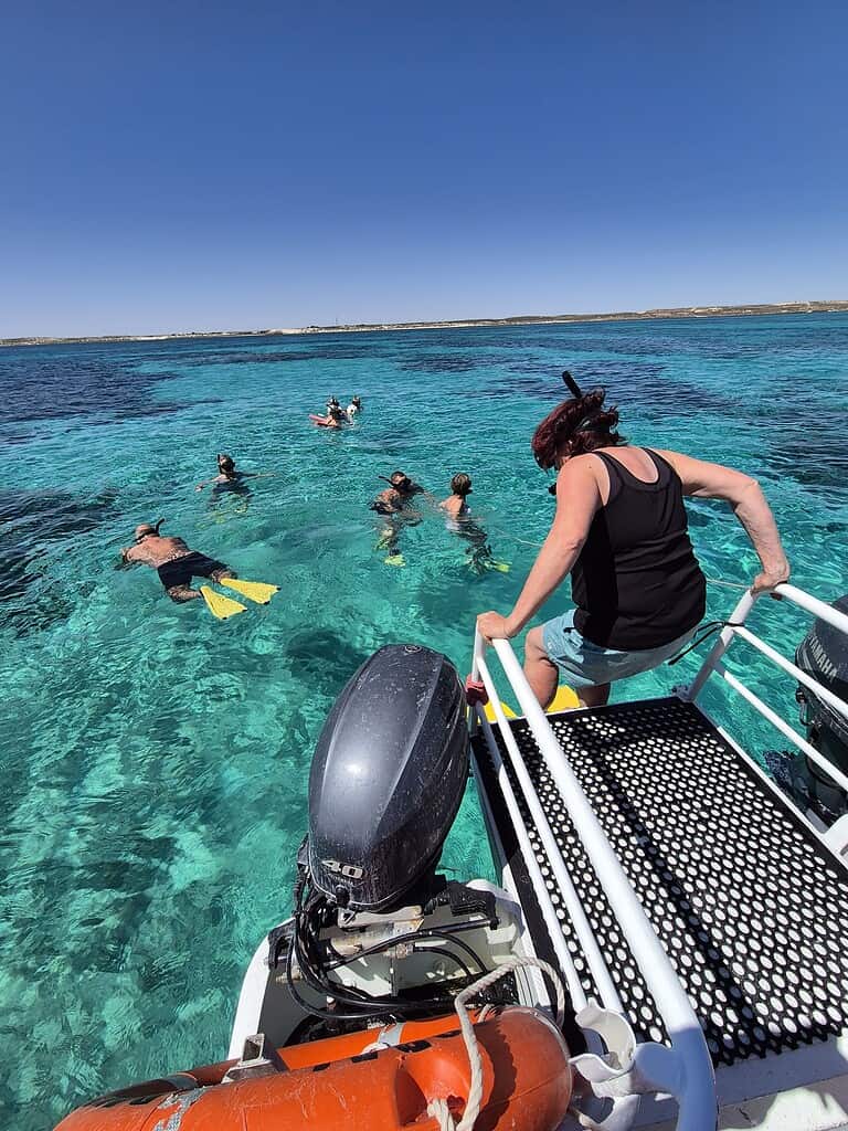 First Time Aussie Explorers