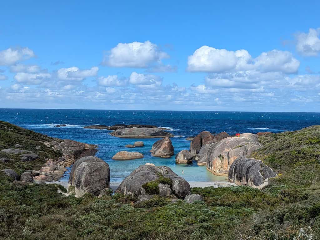 Australian Adventure from NZ