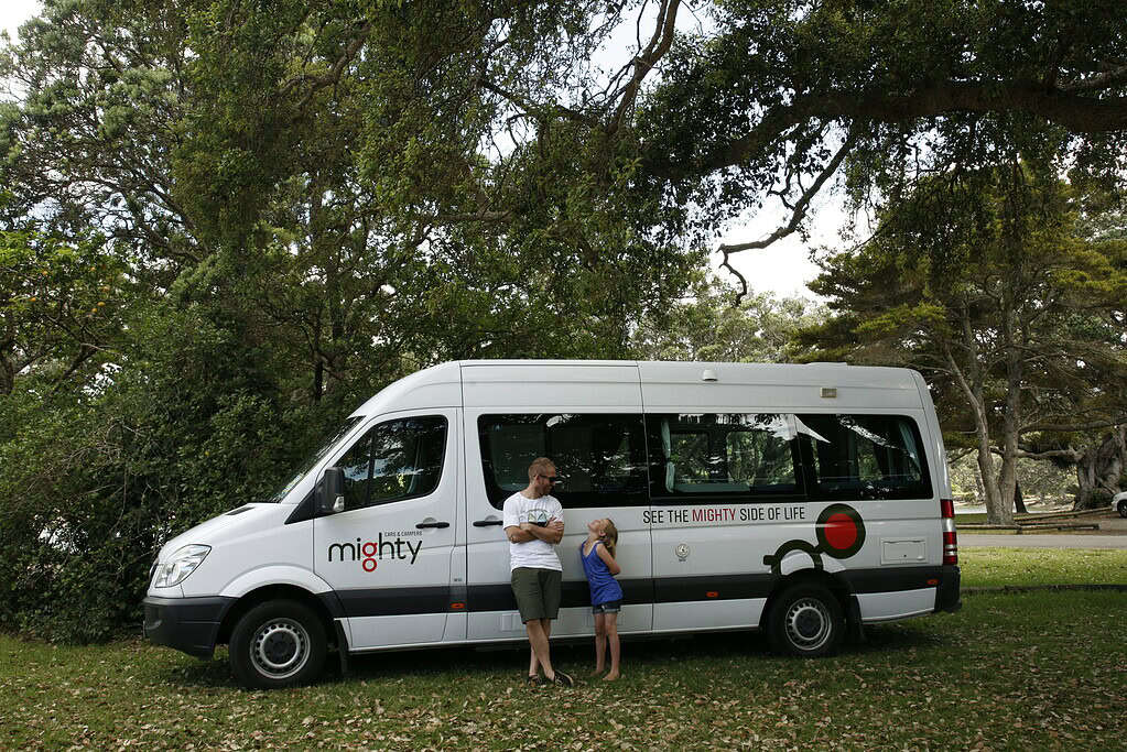 7-Day Motorhome Itinerary Tasmania