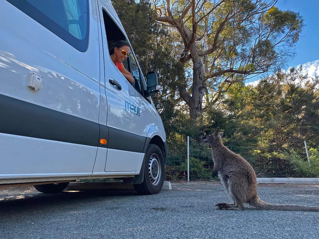 Broome to Perth Road Trip