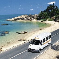 Brisbane to Cairns road trip