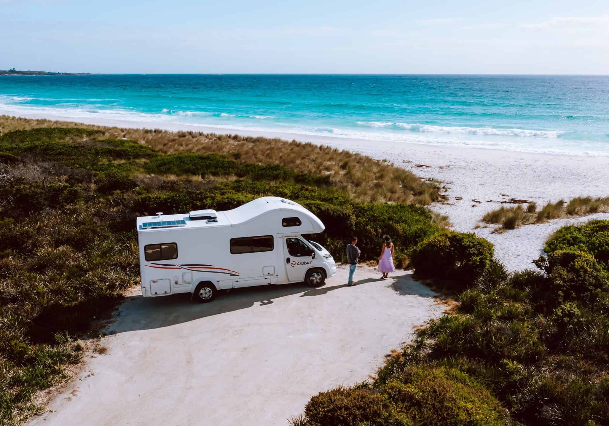 Motorhome Hire Tasmania