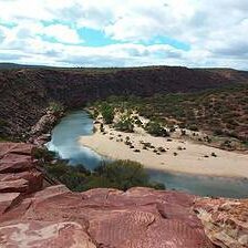Perth to Darwin Road Trip