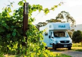motorhome hire Adelaide