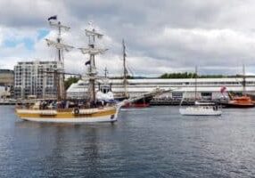 tall ships water tasmania wooden boat fesitval