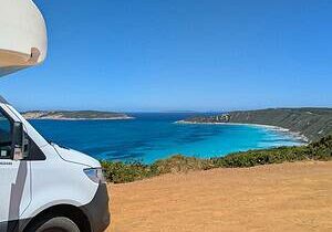 Australian Motorhome Adventure from NZ