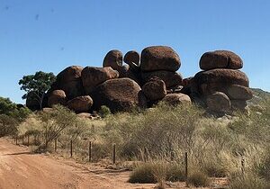 Adelaide to Darwin Outback Roadtrip