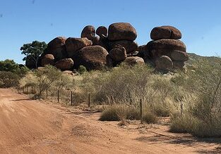 Adelaide to Darwin Outback Roadtrip