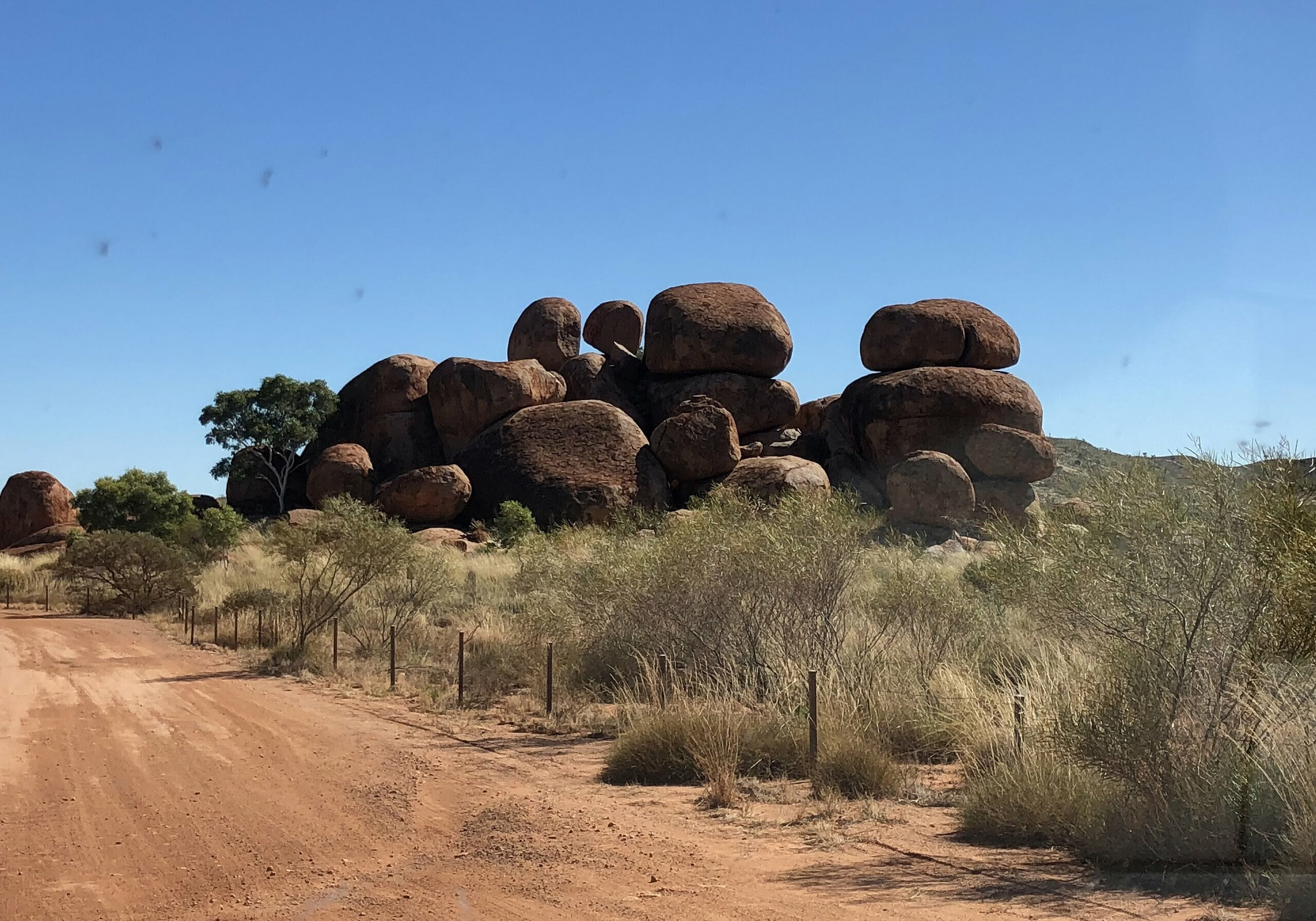 Adelaide to Darwin Outback Roadtrip