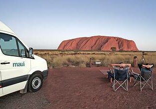 Adelaide to Broome Road Trip
